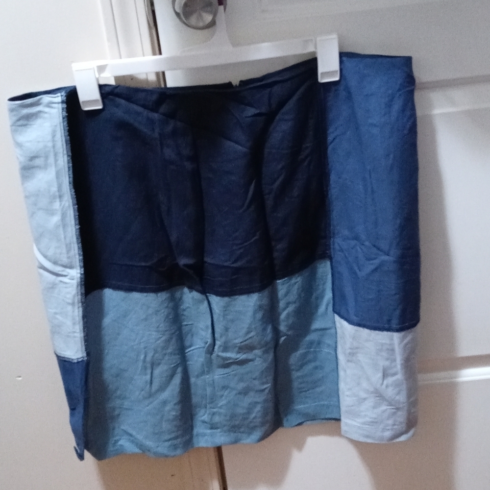 Women Linen skirt
